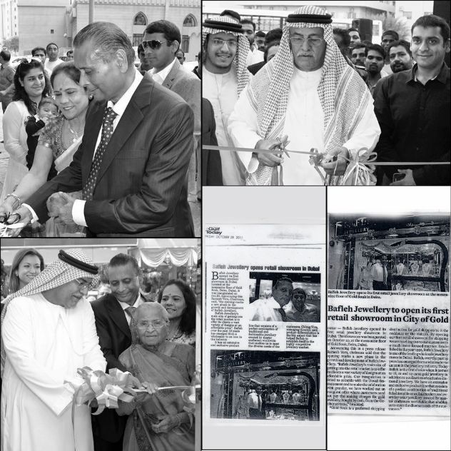 Our History Bafleh Jewellery