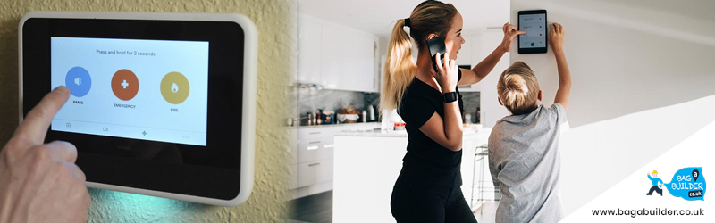 Secure Your Home Home Security Camera Installation BagaBuilder