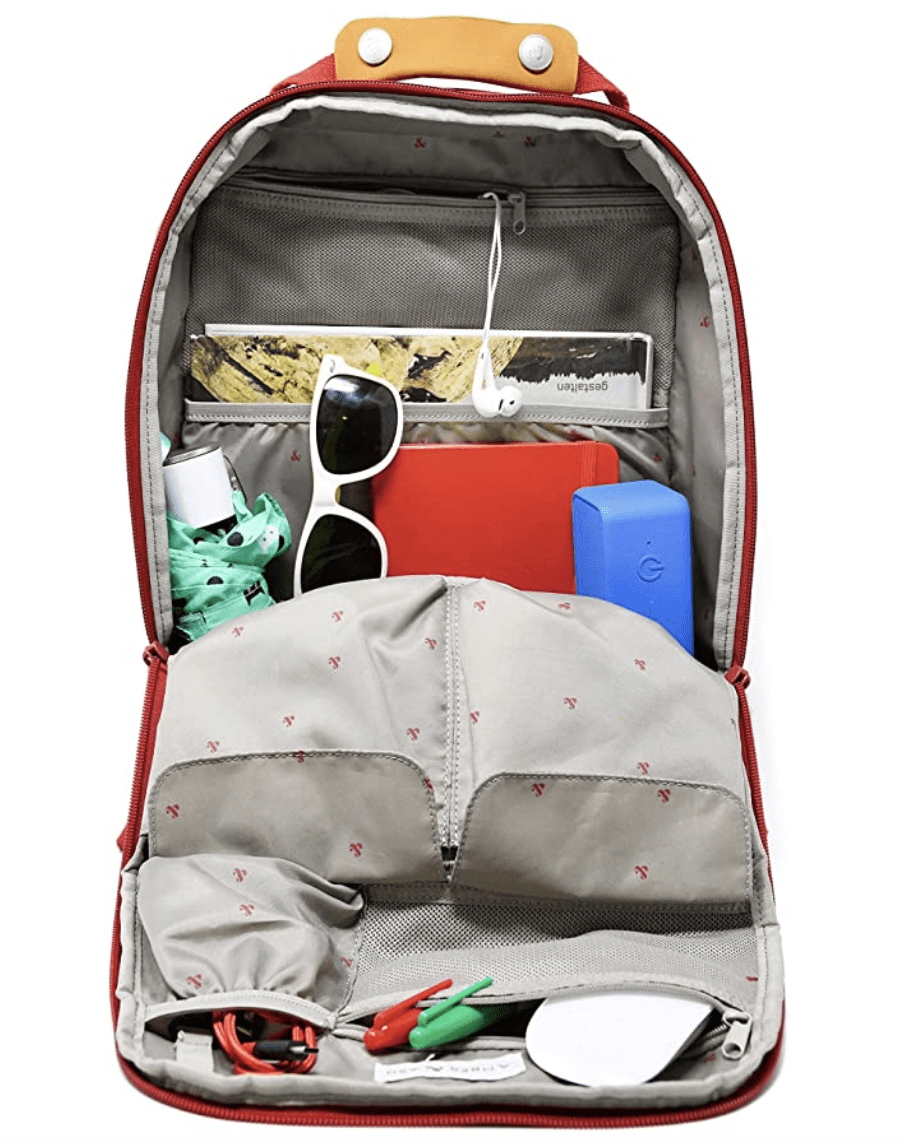 Best Backpack with Shoe Compartment