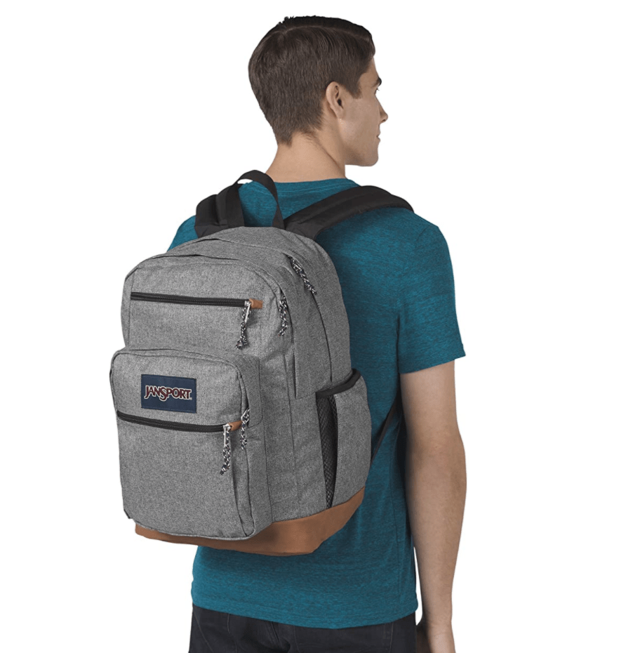 Best Water Resistant Backpack College Students Will Love