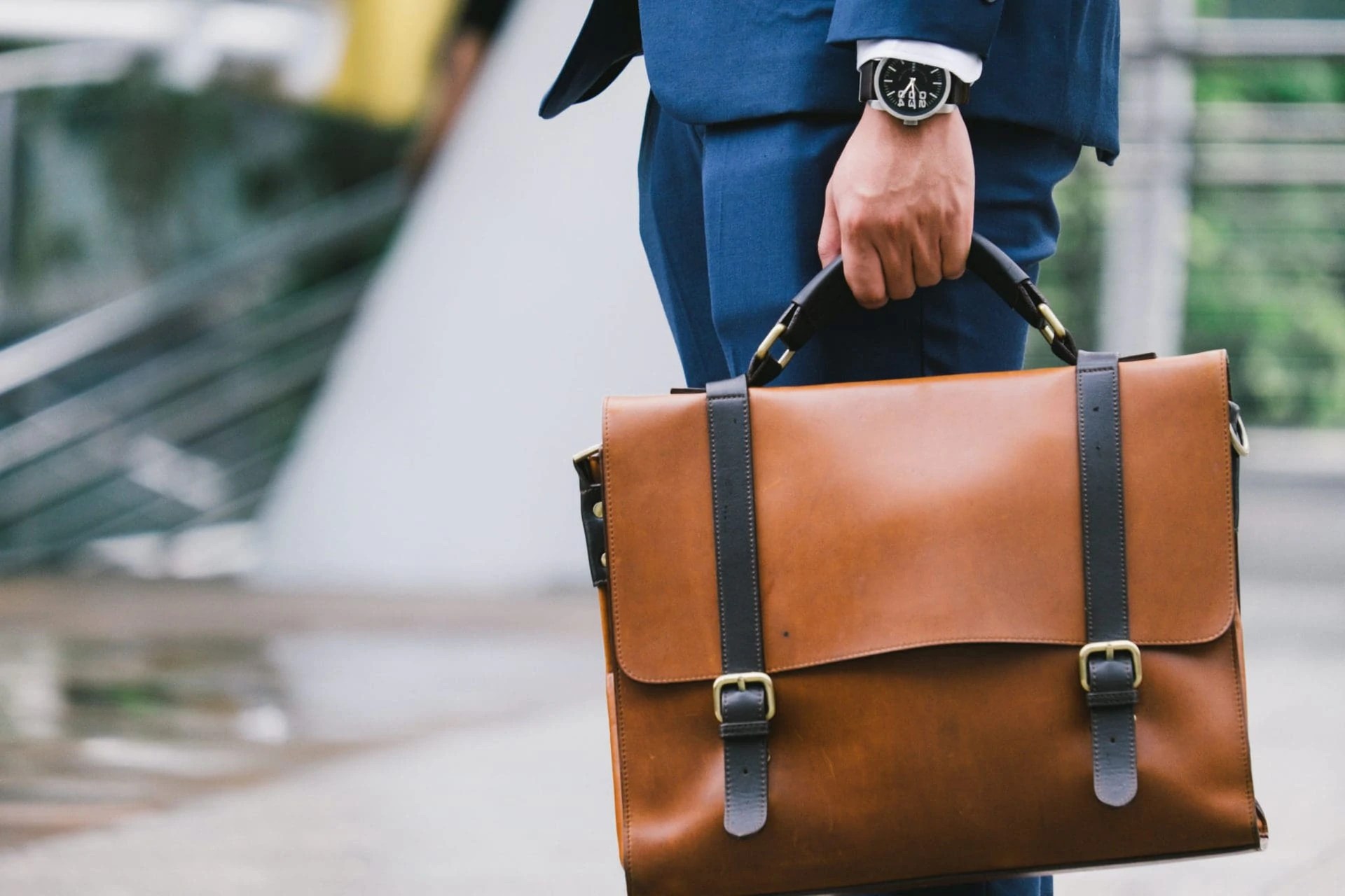 The Benefits Of Investing In Leather Briefcases Bag Academy