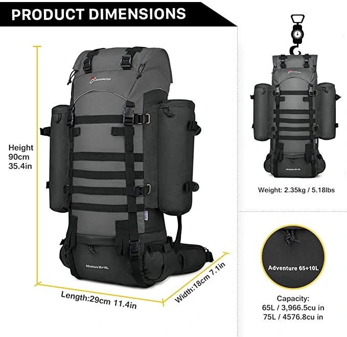 Best Survival Backpacks For 2021 And Beyond