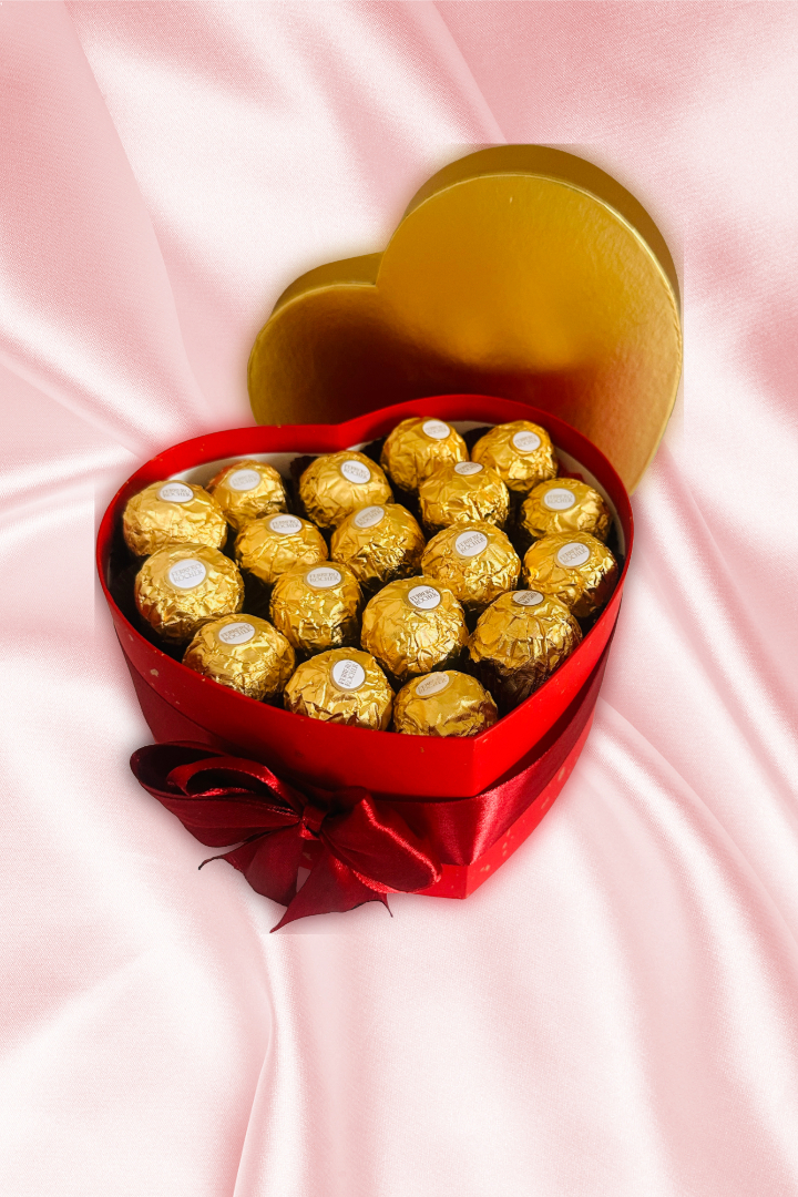 Ferrero Rocher Gift Box Bag a Gift