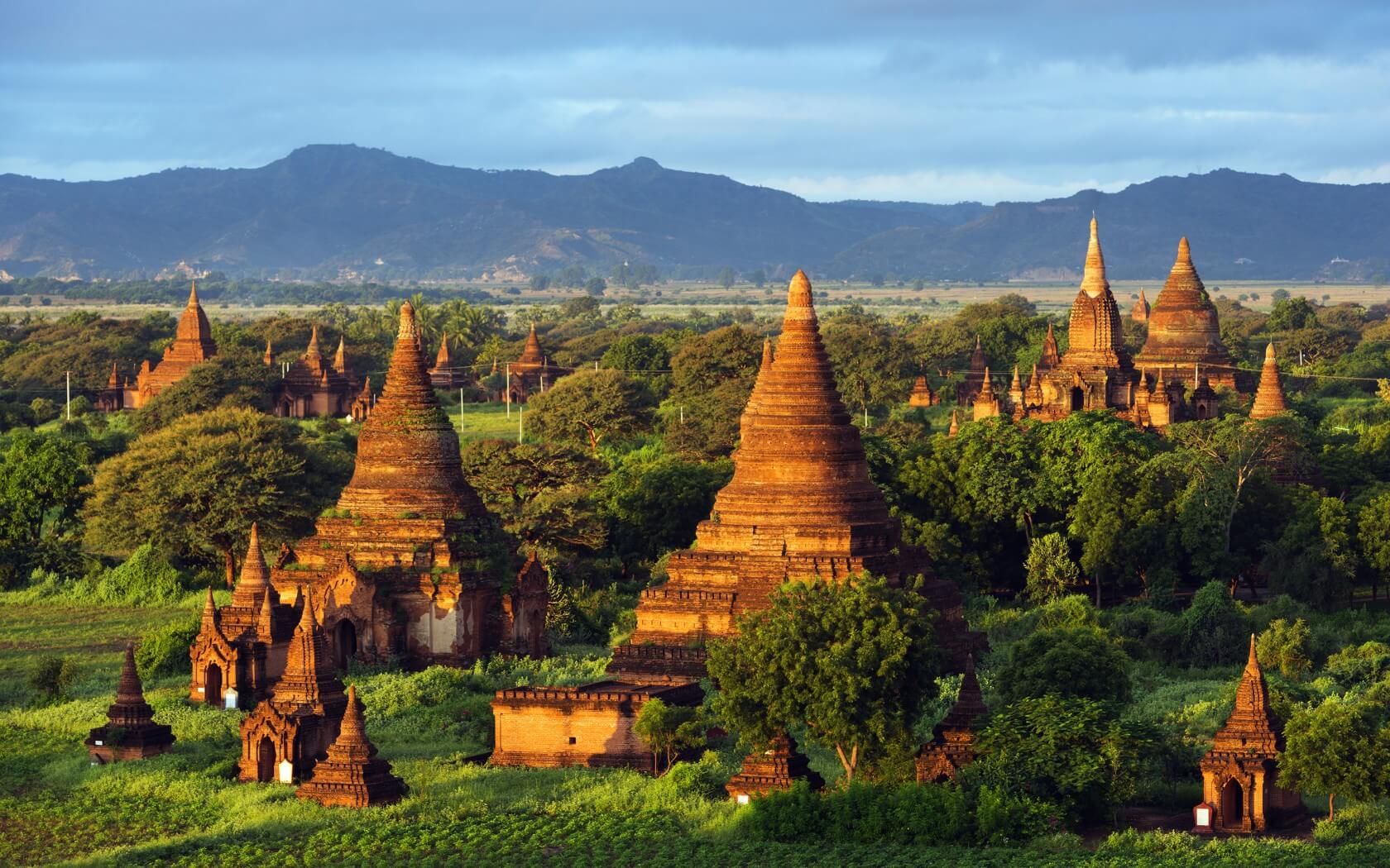 Complete Bagan Discover 2 Days / 1 Night