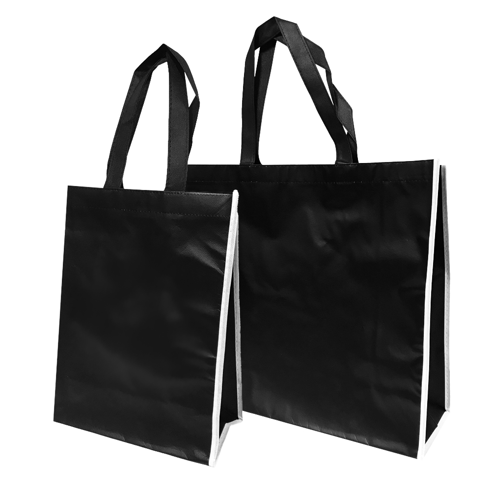 Toronto Totes Black Okanagan Bag & Box