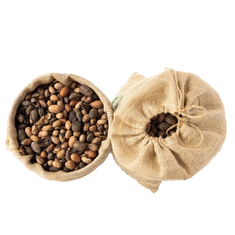 4qty Burlap Bags BagANut