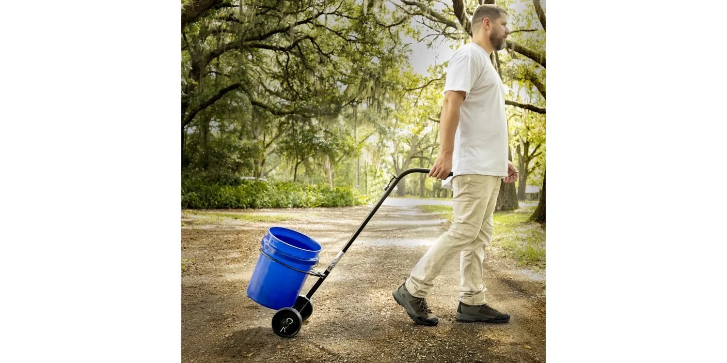 Product Spotlight The Bucket Dolly BagANut