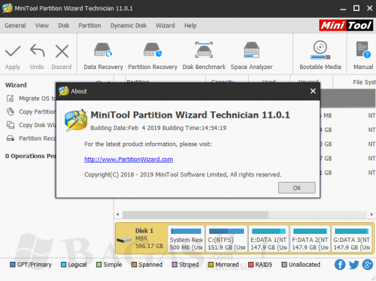 WinUtilities Professional 11.36 Full terbaru BAGAS31