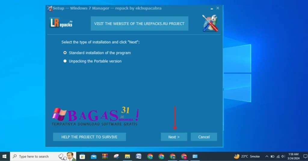 Windows 7 Manager 5.2.0 Full Download BAGAS31(04)