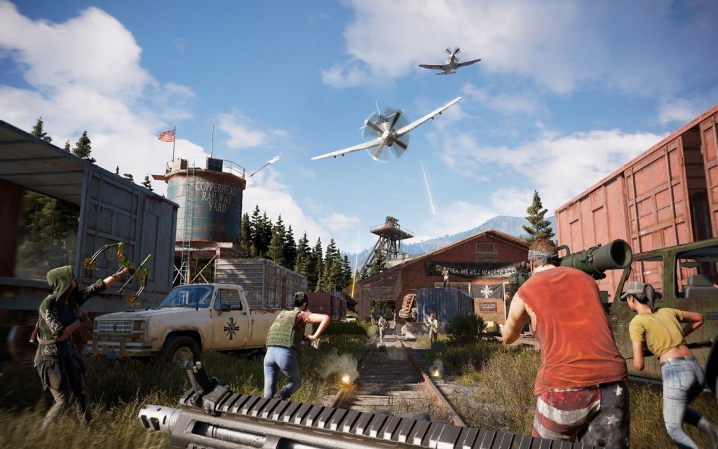 Far Cry 5 Torrent BAGAS31 Download Software Gratis