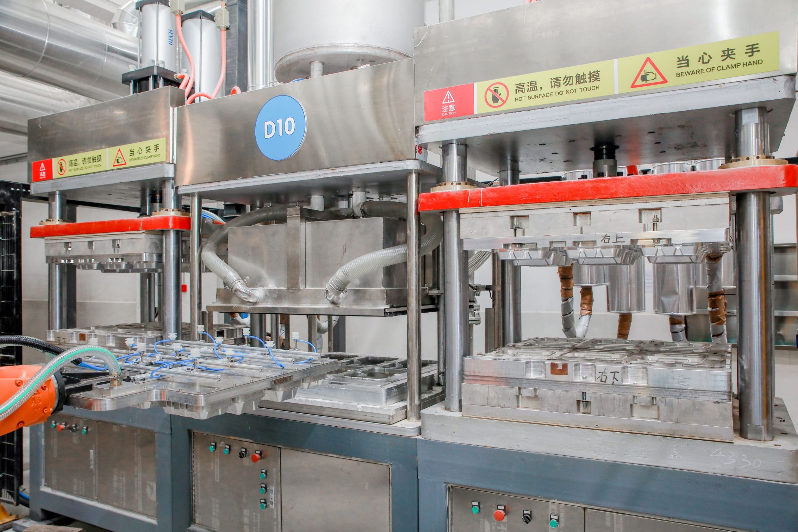 Difference of Wet Press and Dry Press for Mold Fiber Pulp