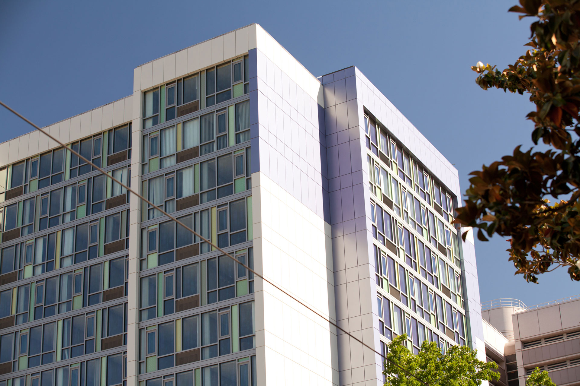 Riverview Apartments Bagatelos Architectural Glass Systems