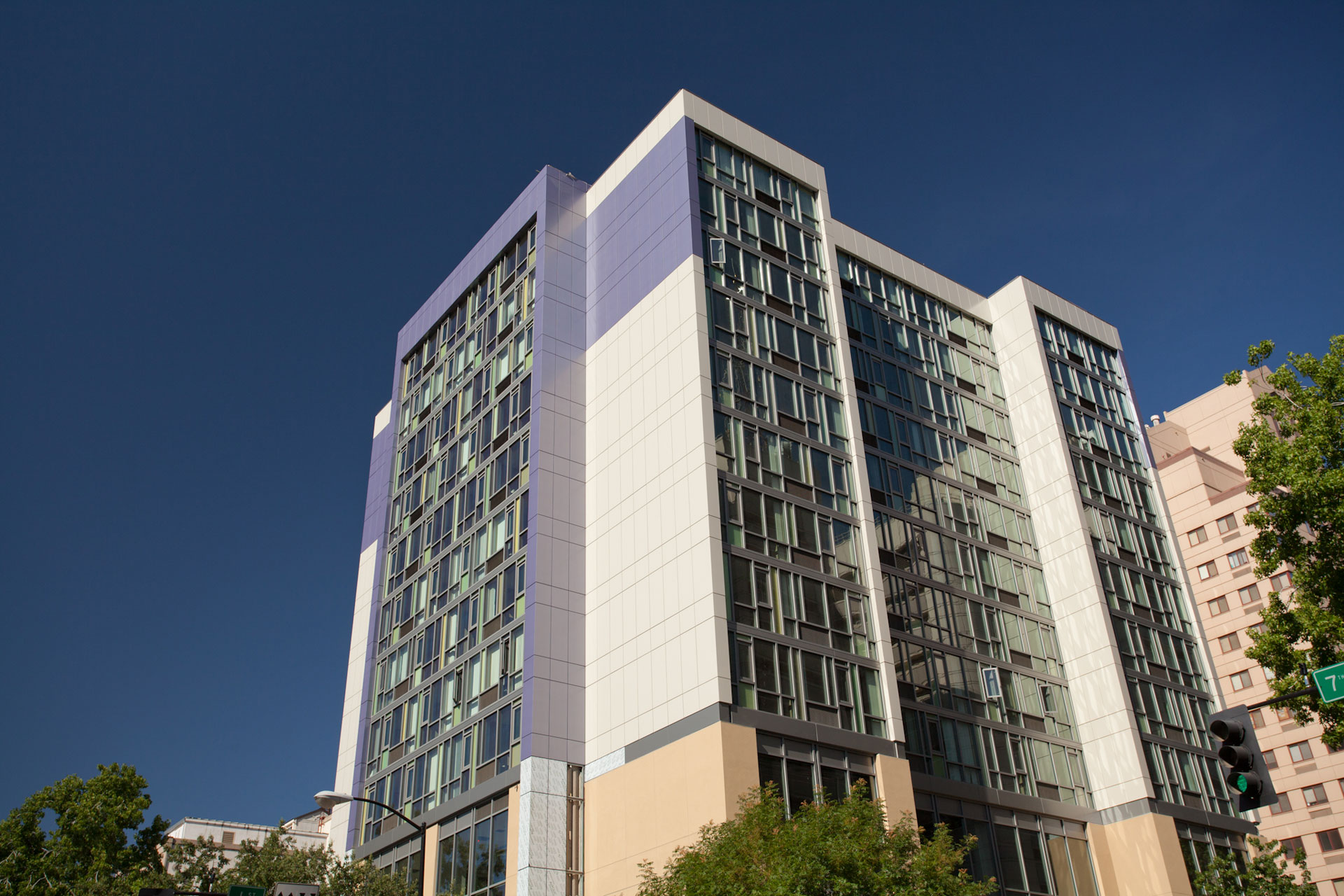 Riverview Apartments Bagatelos Architectural Glass Systems