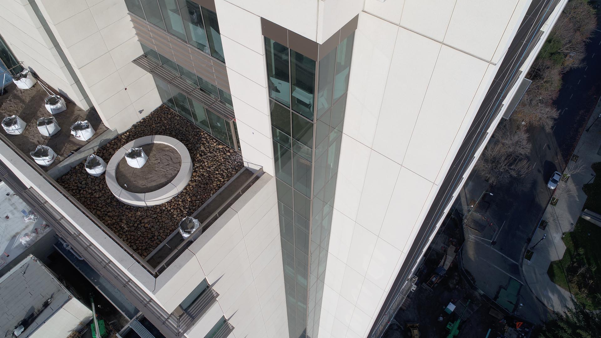 Stockton Courthouse Bagatelos Architectural Glass Systems