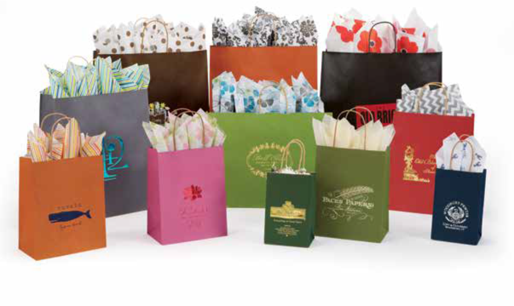 Paper Shopping Bags Archives Bag Barn, Online Services Inc.