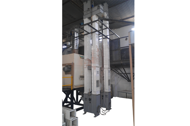 Bucket Elevators, Industrial Bucket Elevators, Manufacturer, India