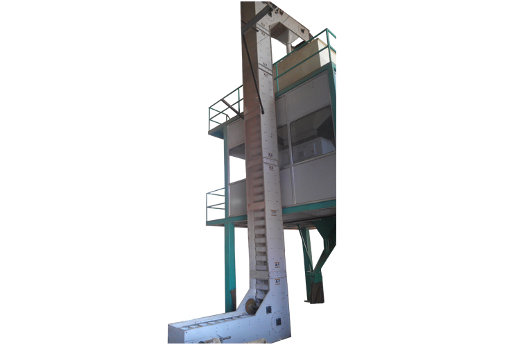 Z Bucket Elevators, Z Type Bucket Elevators, Manufacturer, India