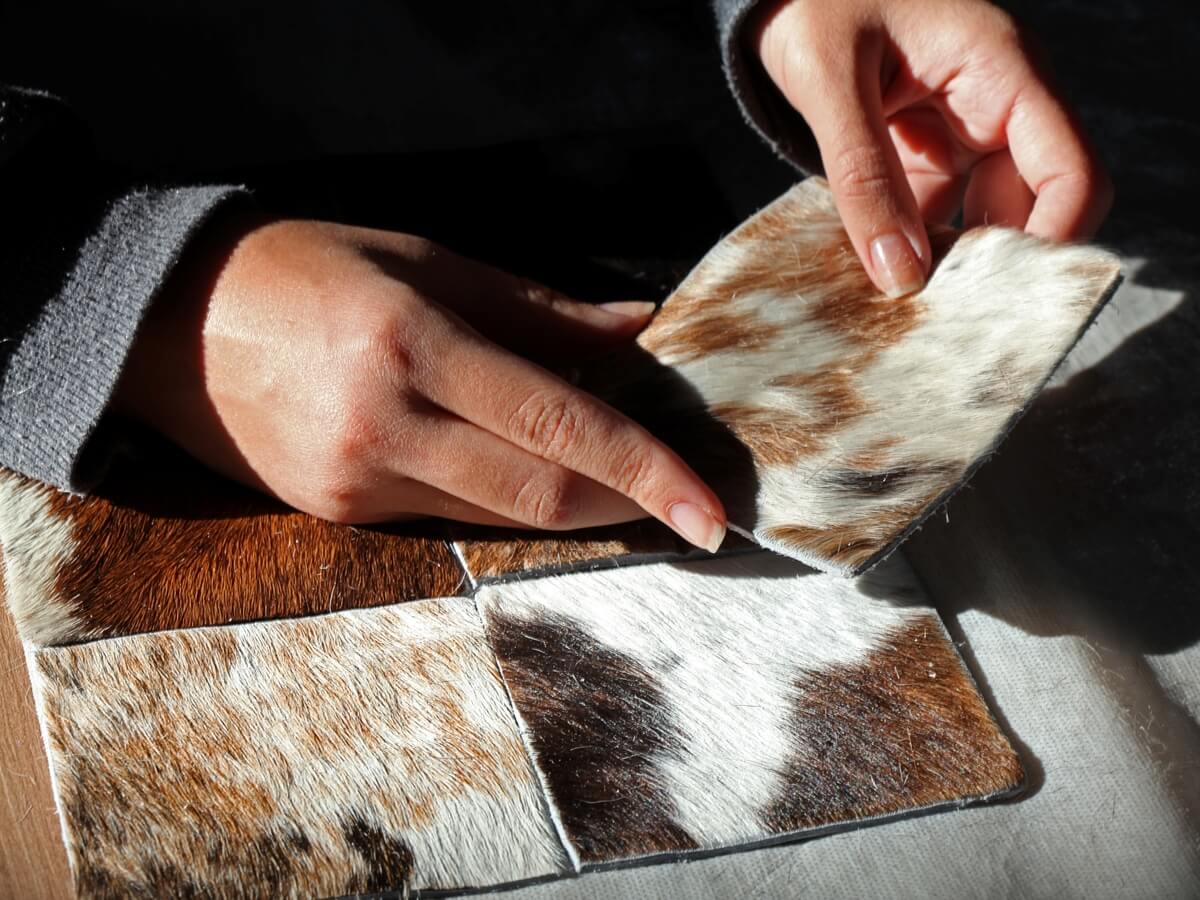 Wholesale Cowhide Australian Leather Supplier Bagé Home