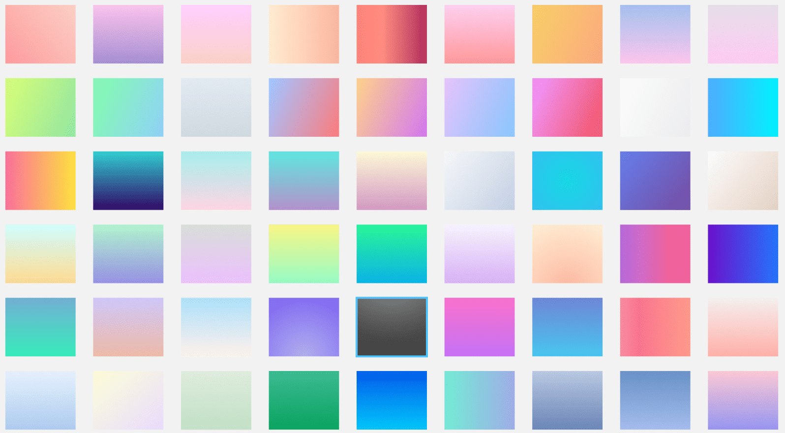 【デザイン】最近のトレンドカラー、グラデーションとフラットデザイン2.0について bagelee（ベーグリー）