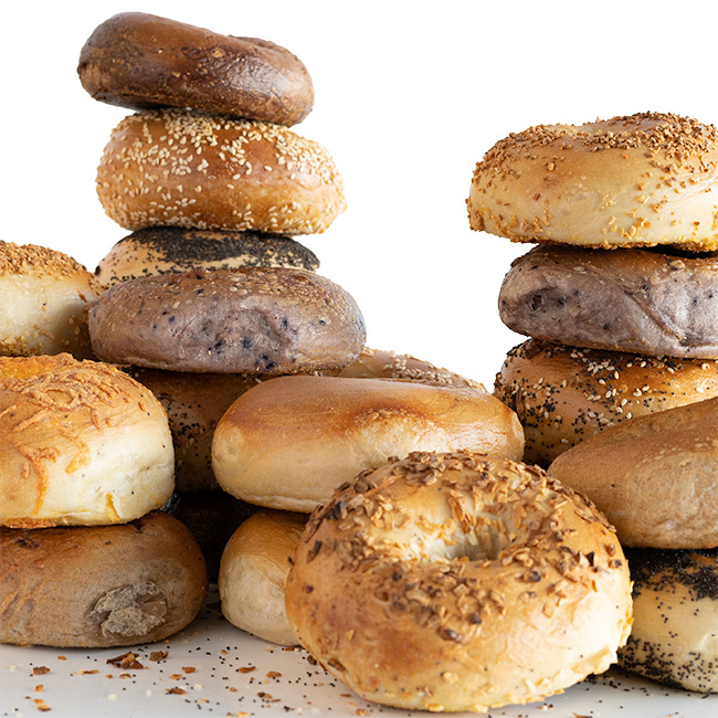 Las Vegas' Best Jewish Delicatessen & Bakery Siegel's Bagelmania