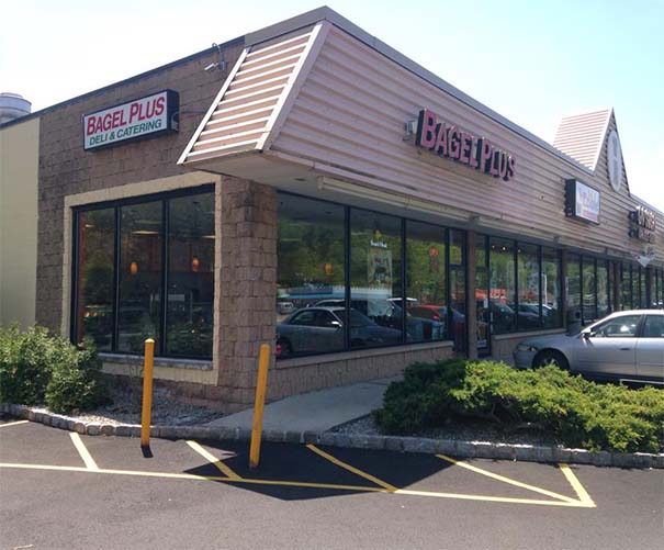 Bagel Plus