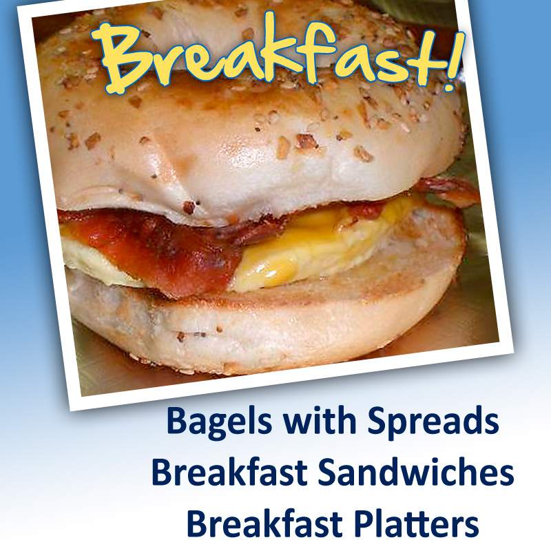 Bagels Galore