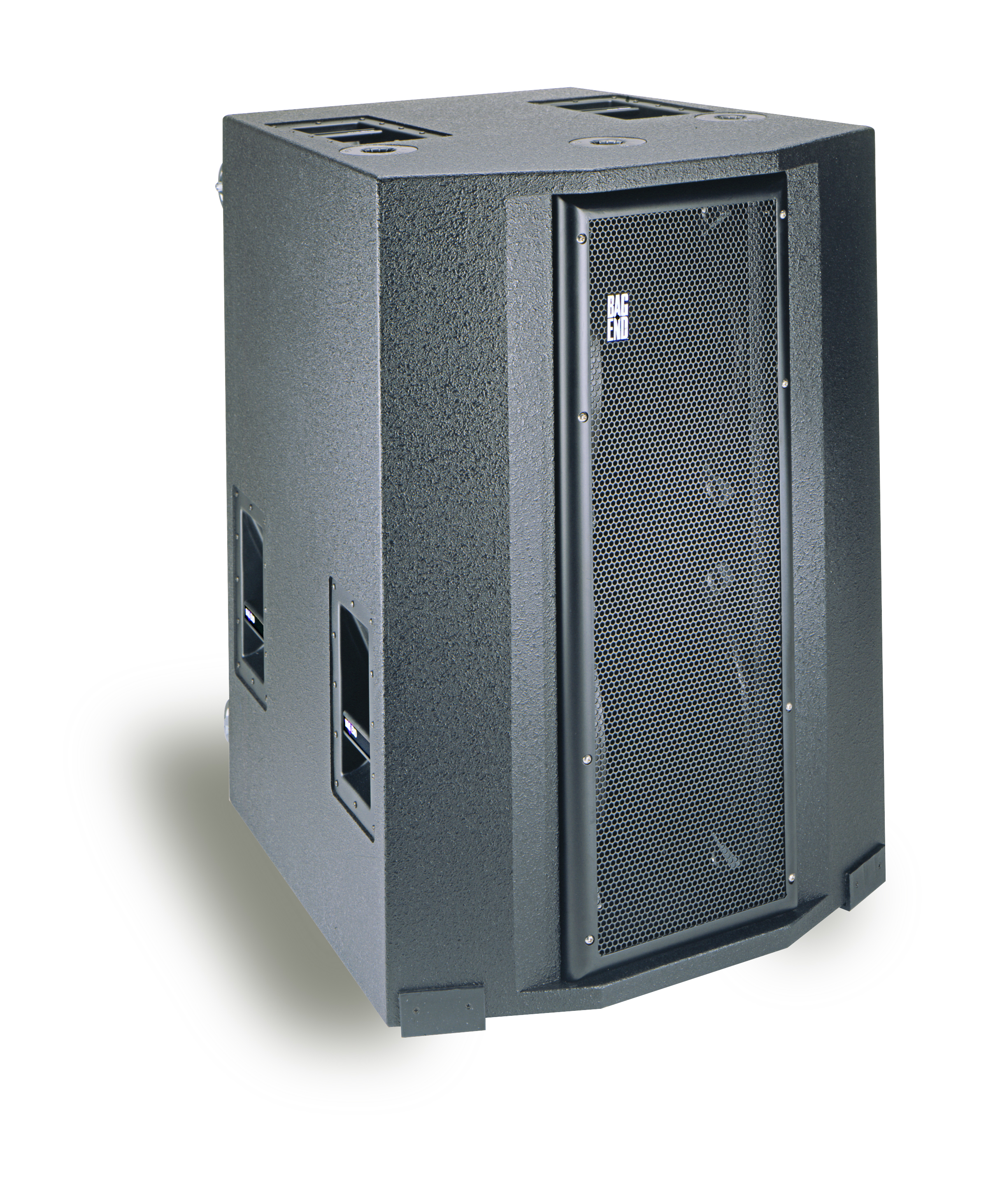 QuartzR Bag End Subwoofer infrasub concert speaker System