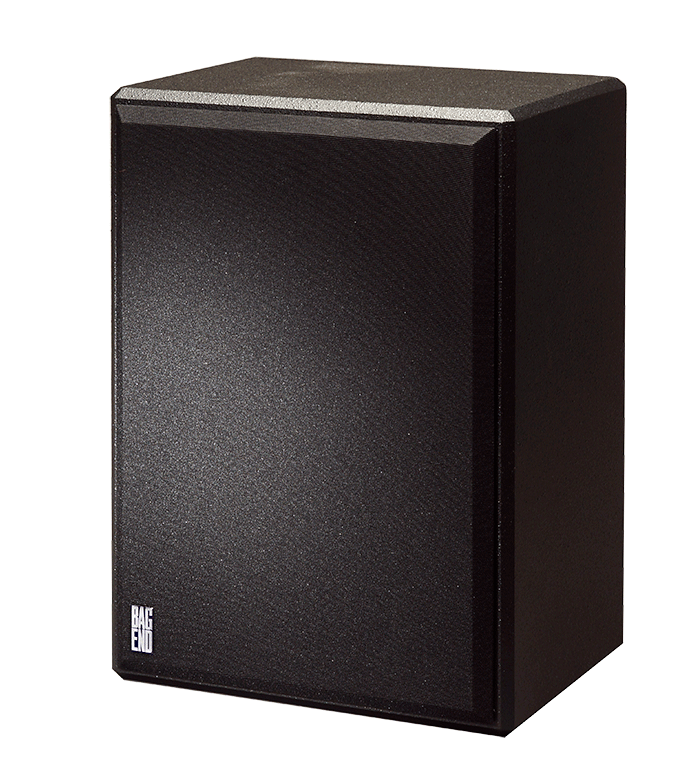 ETrapI Bag End Electronic Bass Trap, Recording Studio, Home Theater