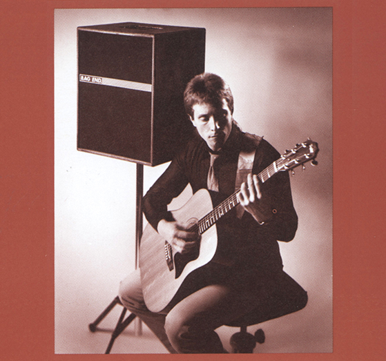 History of Bag End Loudspeakers Professional Sound Systems