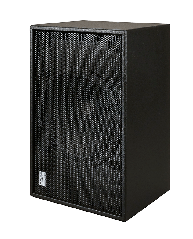 S15I V Bass Bag End Infra Series subwoofer system