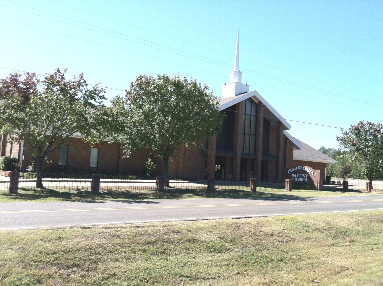 Philidelphia Baptist Church, Deville, LA Bag End