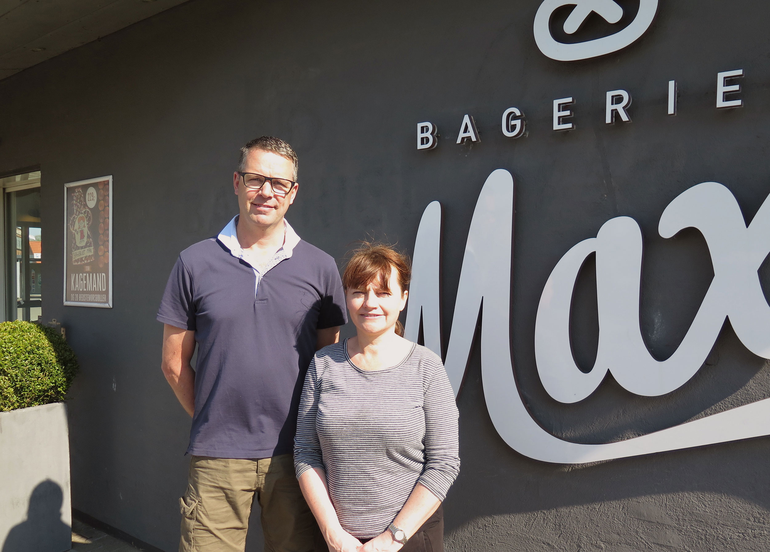 Om os Bageriet Max