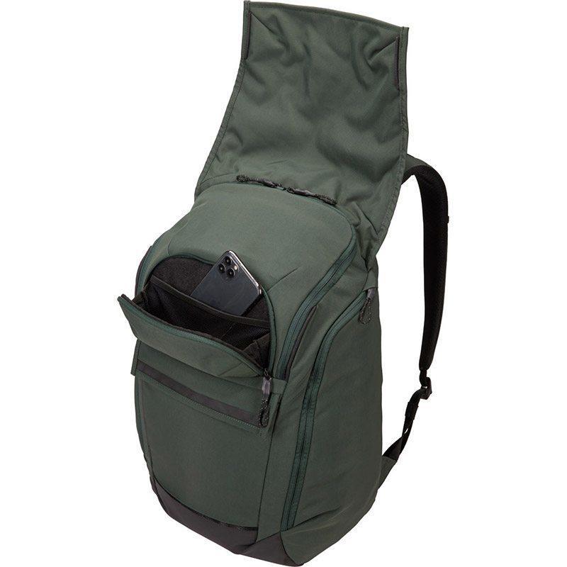 Городской рюкзак Thule Paramount Backpack 27L Racing Green (TH 3204489