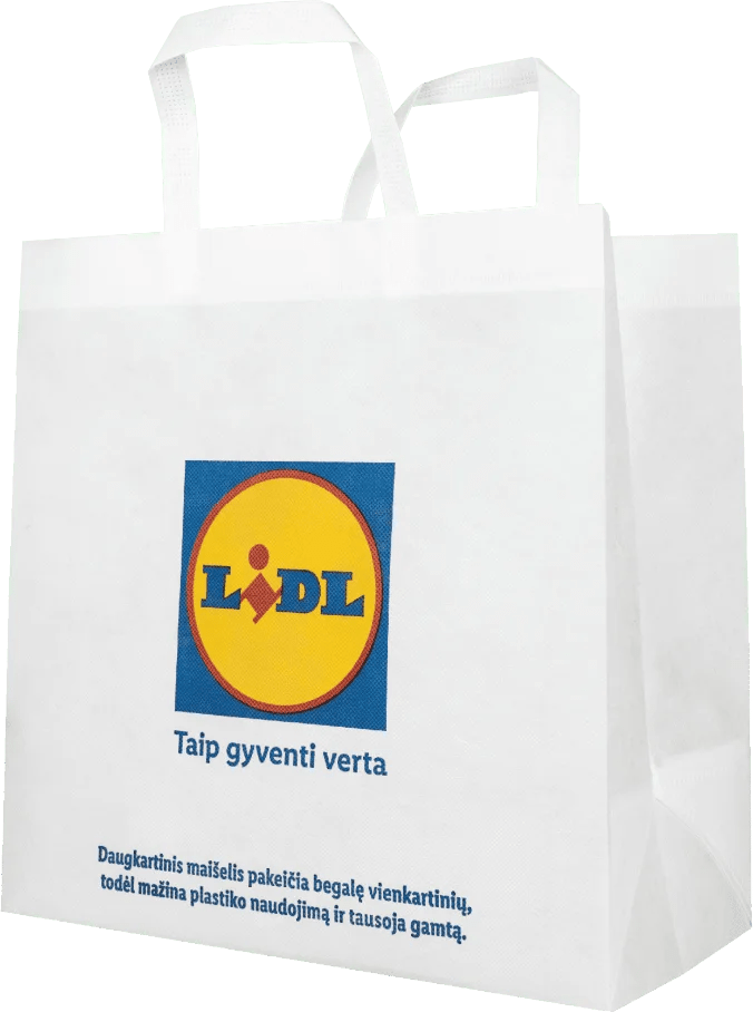 Bagfactory RPET bags Pesonalized RPET innovative bags