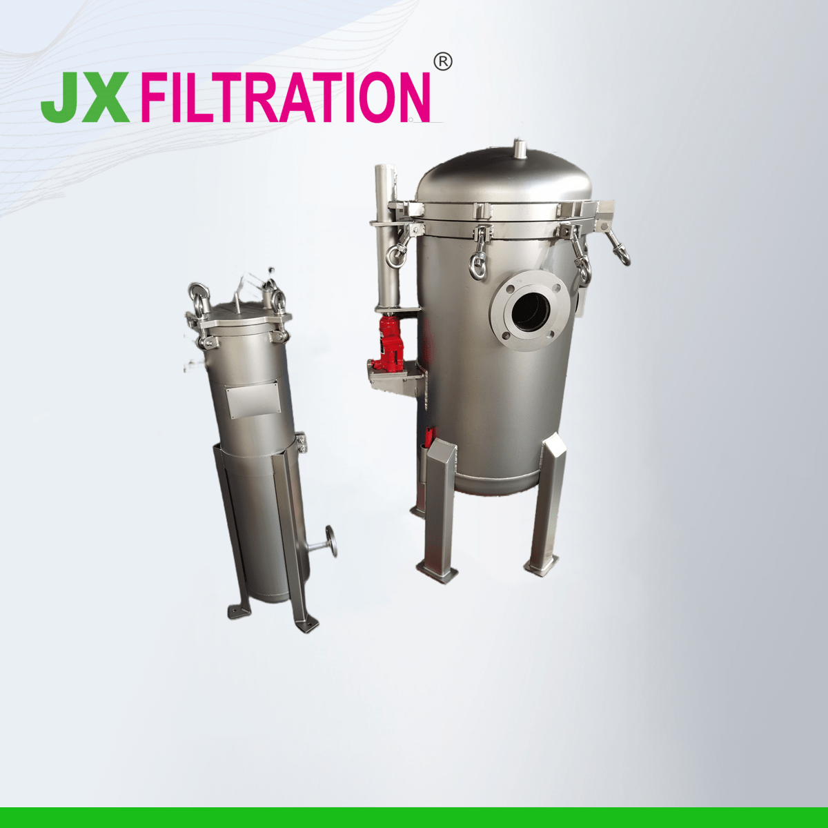 What is Bag Filter Housing Bag Filter Housing