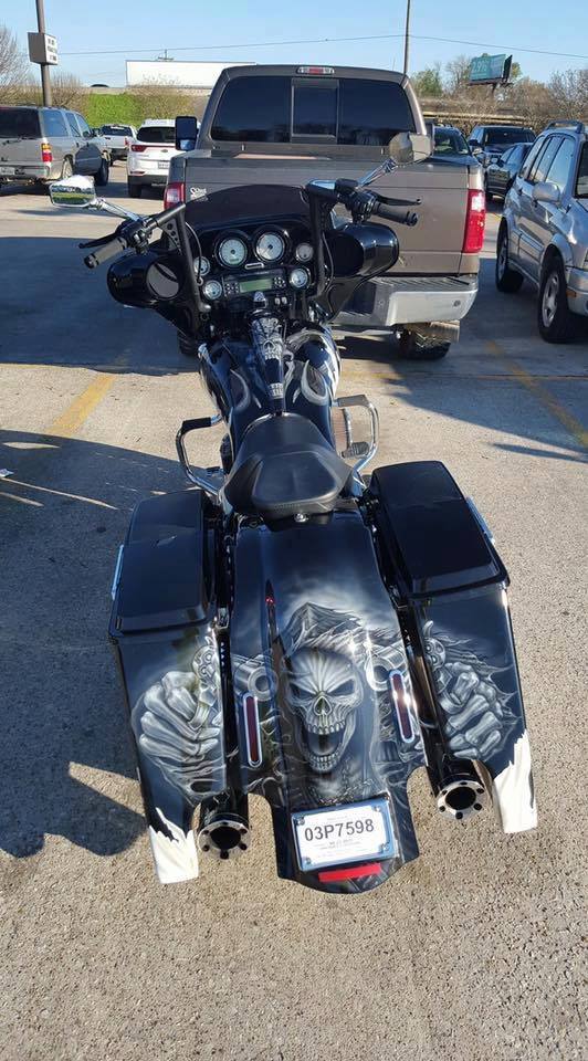 Home Baggers Bags Extended Stretched Saddlebags Harley Davidson