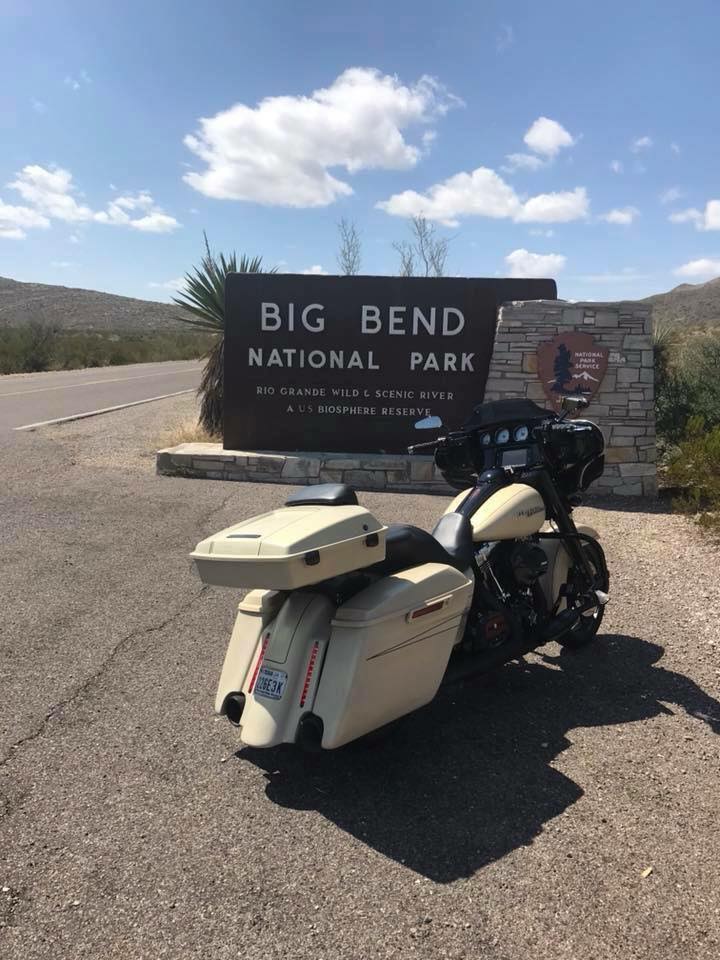 4.5” Stretched Bagger Kit Harley Davidson Baggers Bags Extended