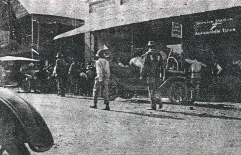 Castleberry, Alabama 1930's
