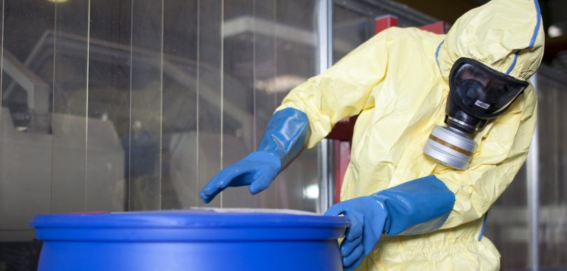 Chemical Exposure and The Workplace Baggett McCall