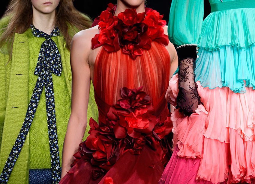 Latest Color Trends That You Need So Stock This Year In Your Wardrobe