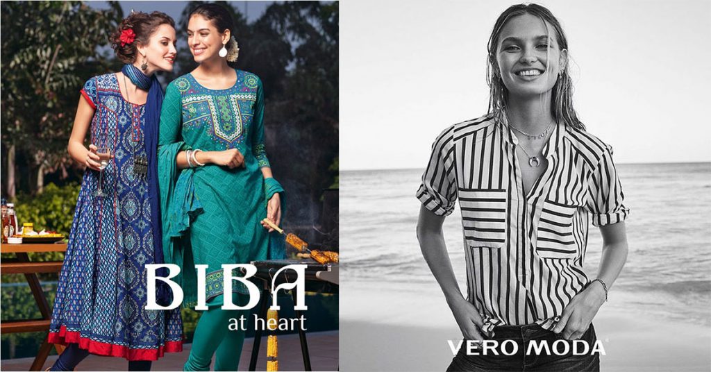 Top 10 Clothing Brands In India !! (All Affordable) Baggout