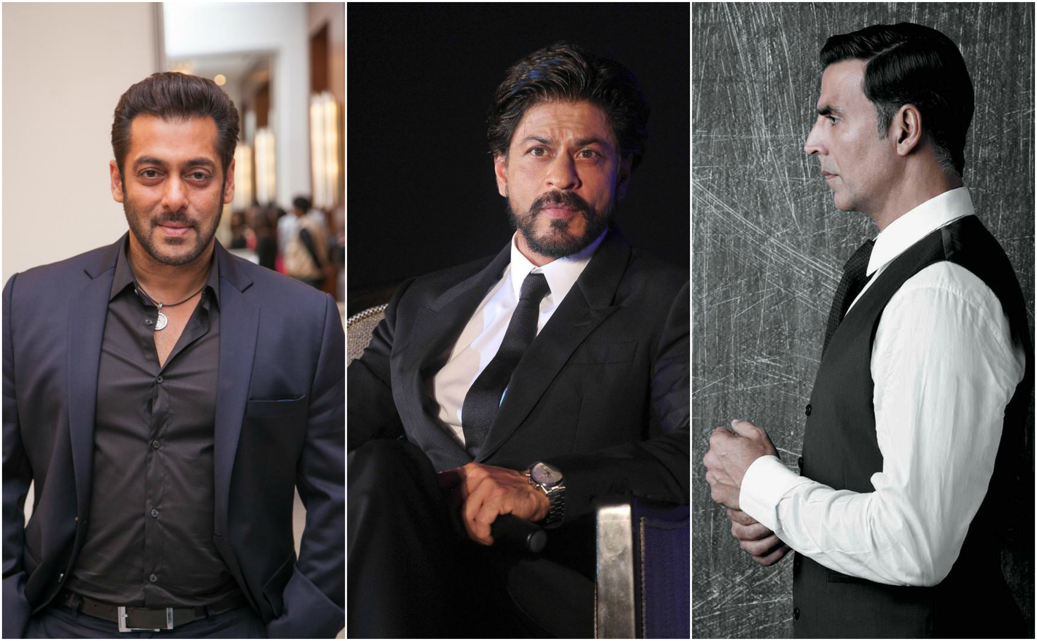 Highest Paid Actors Of Bollywood 2017 Released By Forbes!! Baggout