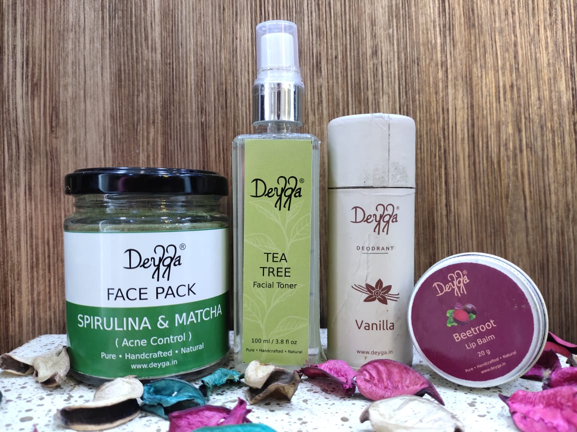 Deyga Review Skin Care Products For You Baggout