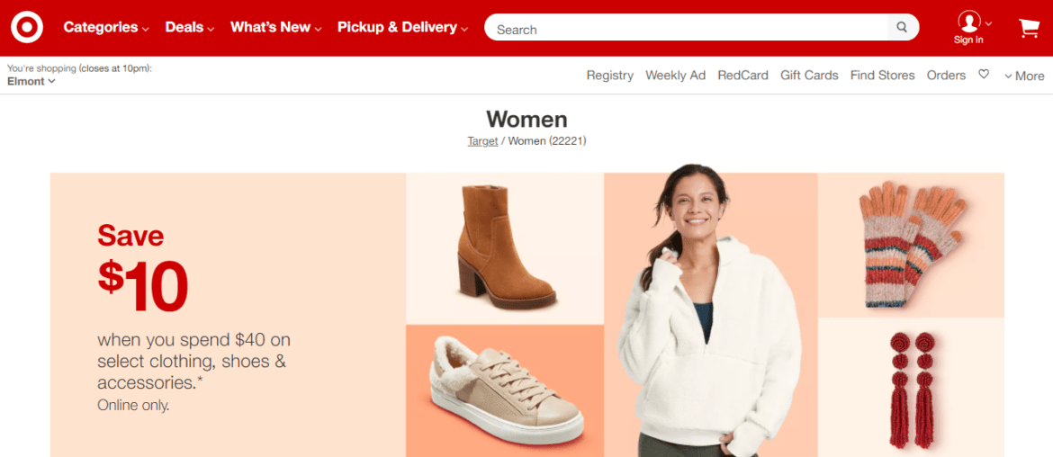 50 Best Clothing Sites for Women Baggout