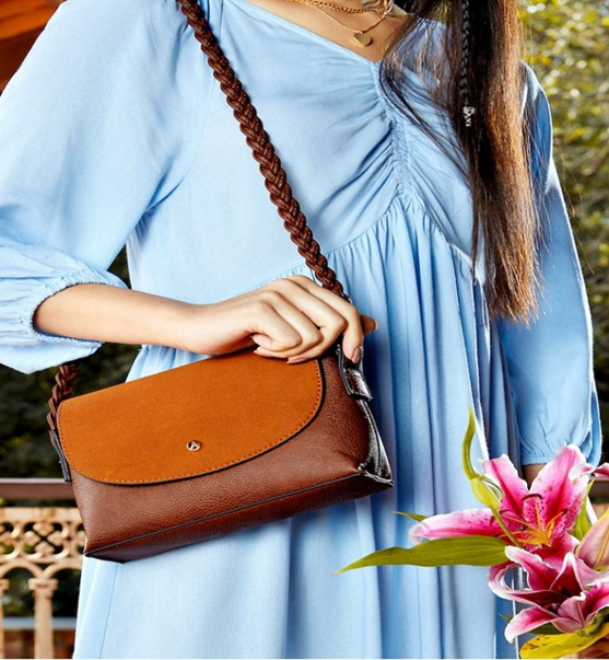 BEST SHOULDER BAG BRANDS IN INDIA FOR WOMEN! Baggout