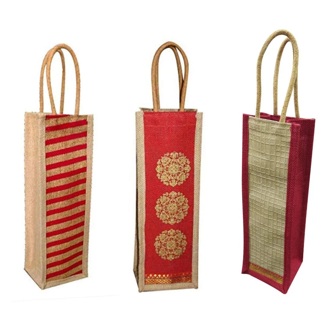 Jute Bags Under 50 Rs