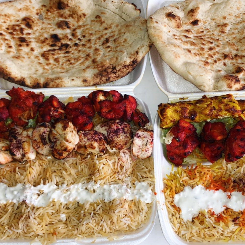 Baghlan Kabob & Bakery Taste the Best for Less