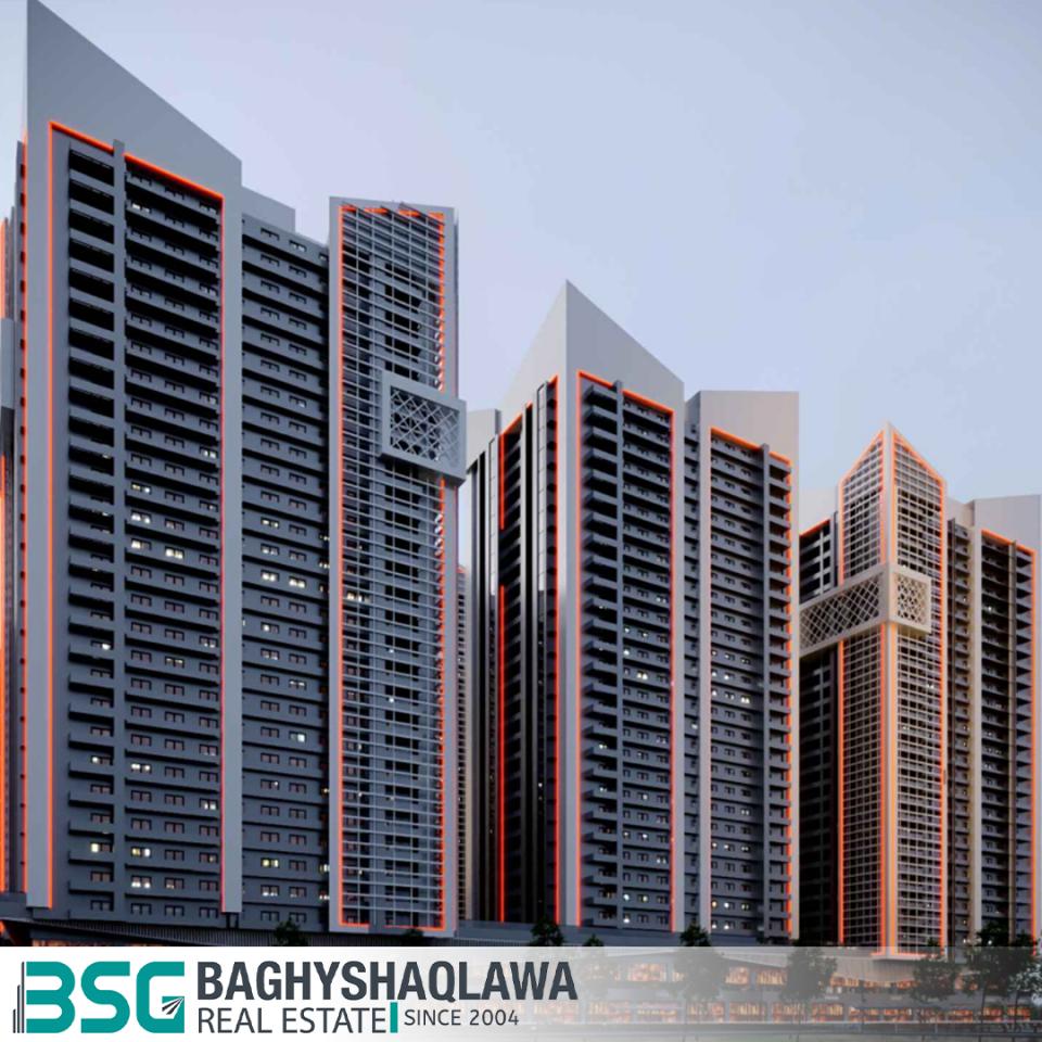 North Holland Projects Baghy Shaqlawa Real Estate Company Erbil