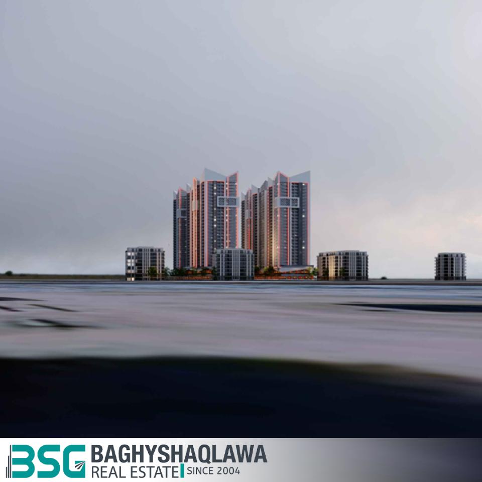 North Holland Projects Baghy Shaqlawa Real Estate Company Erbil Kurdistan Region of Iraq