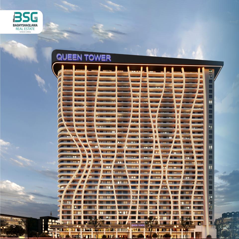 Queen Towers Projects Baghy Shaqlawa Real Estate Company Erbil
